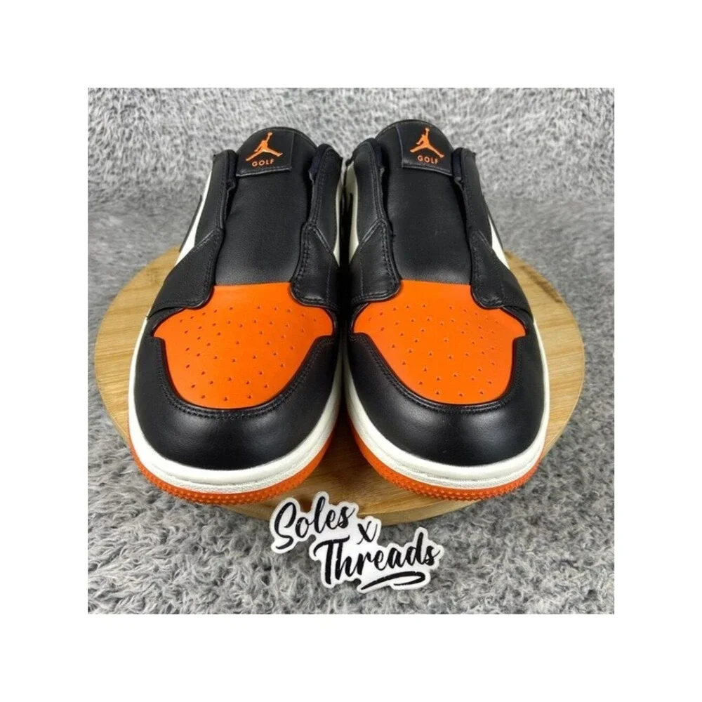 Air Jordan 1 Mule Golf 'Shattered Backboard' Size 11 Men Starfish FJ1214-800